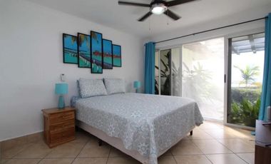 SE ALQUILA CASA DE PLAYA CON PISCINA EN SAN CARLOS