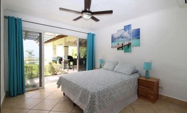 SE ALQUILA CASA DE PLAYA CON PISCINA EN SAN CARLOS