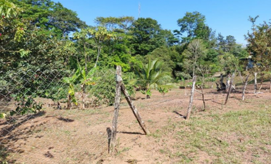 VENTA DE TERRENOS EN ALTOS DE CERRO AZUL cv