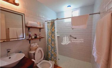 ALQUILER CASA AMOBLADA  EN  ALTOS DEL MARIA cv