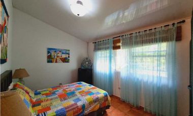 ALQUILER CASA AMOBLADA  EN  ALTOS DEL MARIA cv