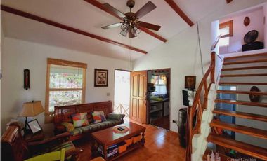 ALQUILER CASA AMOBLADA  EN  ALTOS DEL MARIA cv