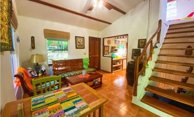 ALQUILER CASA AMOBLADA  EN  ALTOS DEL MARIA cv