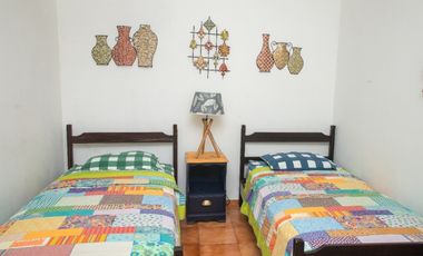 ALQUILER CASA AMOBLADA  EN  ALTOS DEL MARIA cv