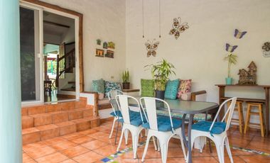 ALQUILER CASA AMOBLADA  EN  ALTOS DEL MARIA cv