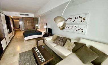 Venta: Exclusivo apartamento Bayloft en PH The Ocean Club