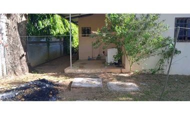 VENDO CASA EN ALGARROBO