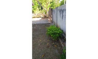 VENDO CASA EN ALGARROBO