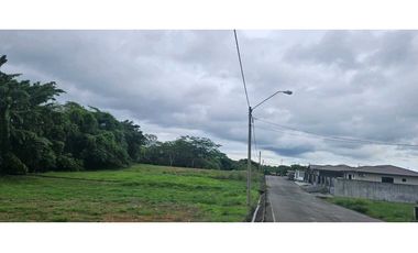 LOTE #37 EN RESIDENCIAL PRIVADO EN.DAVID