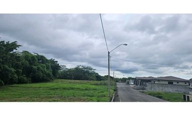 LOTE #37 EN RESIDENCIAL PRIVADO EN.DAVID