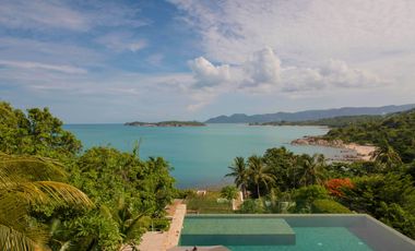 Luxurious Sea View Villa in Prime Location