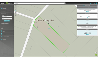 VENTA DE IMPORTANTE LOTE QUINTA DE CASI 4 HECTAREAS EN VIDAL