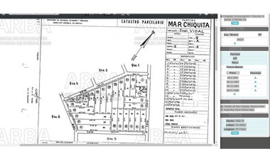 VENTA DE IMPORTANTE LOTE QUINTA DE CASI 4 HECTAREAS EN VIDAL