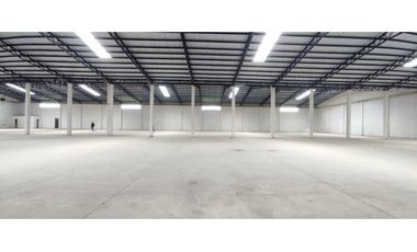 DURAN ZONA INDUSTRIAL BODEGA 3150 m2  SECTOR FERIA GANADERA