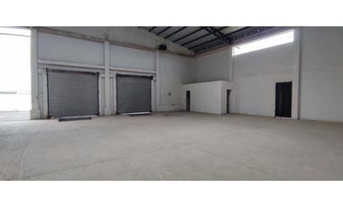 DURAN ZONA INDUSTRIAL BODEGA 3150 m2  SECTOR FERIA GANADERA