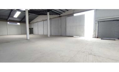 DURAN ZONA INDUSTRIAL BODEGA 3150 m2  SECTOR FERIA GANADERA