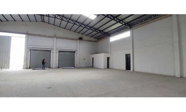 DURAN ZONA INDUSTRIAL BODEGA 3150 m2  SECTOR FERIA GANADERA