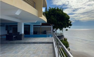 DEPARTAMENTO DE DOS DORMITORIOS VISTA AL MAR EN EDIFICIO TORRE MIRADOR