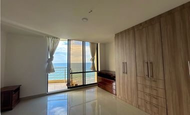 DEPARTAMENTO DE DOS DORMITORIOS VISTA AL MAR EN EDIFICIO TORRE MIRADOR