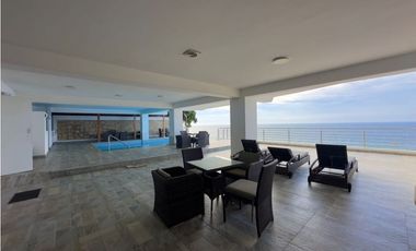 DEPARTAMENTO DE DOS DORMITORIOS VISTA AL MAR EN EDIFICIO TORRE MIRADOR