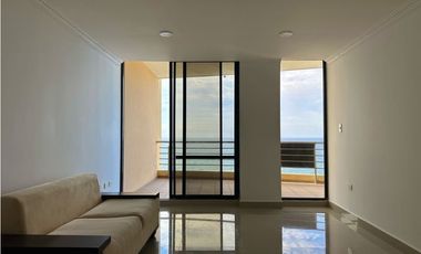 DEPARTAMENTO DE DOS DORMITORIOS VISTA AL MAR EN EDIFICIO TORRE MIRADOR