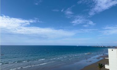 DEPARTAMENTO DE DOS DORMITORIOS VISTA AL MAR EN EDIFICIO TORRE MIRADOR