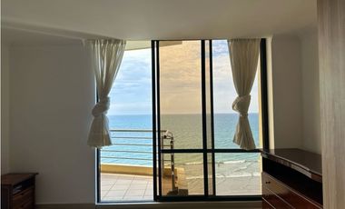 DEPARTAMENTO DE DOS DORMITORIOS VISTA AL MAR EN EDIFICIO TORRE MIRADOR