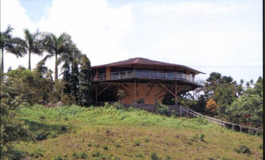 CASA 300M2 CON TERRENO DE 2.350M2 EM LA CHORRERA