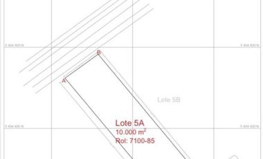 Parcela en Venta en Caletera Alto Bonito