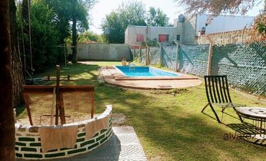 Casa quinta 4 ambientes ubicado en General Rodríguez