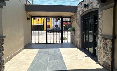 Jardines de La Paz, Emiliano Zapata