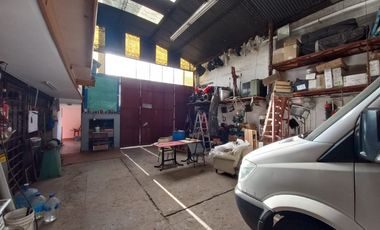 Galpón en Venta en Bosque Alegre