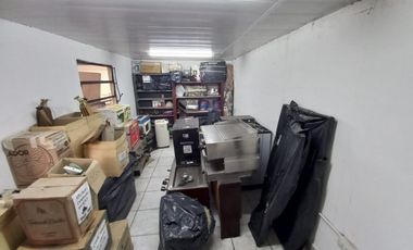 Galpón en Venta en Bosque Alegre