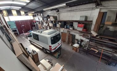 Galpón en Venta en Bosque Alegre