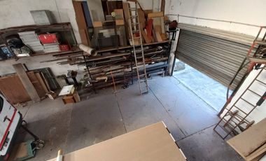 Galpón en Venta en Bosque Alegre