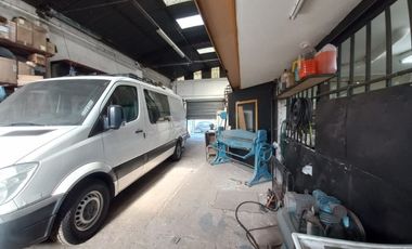 Galpón en Venta en Bosque Alegre