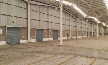 Bodega Industrial en renta en Irapuato Guanajuato