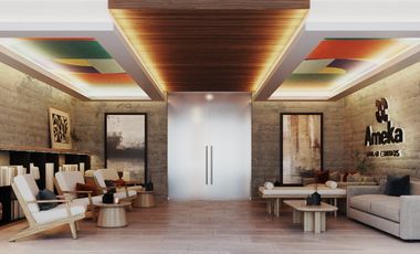 Departamento en venta Mérida Yucatán, Ameka Montealbann