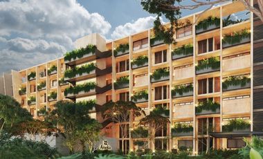 Departamento en venta Mérida Yucatán, Ameka Montealbann