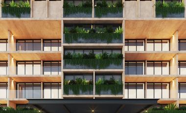 Departamento en venta Mérida Yucatán, Ameka Montealbann