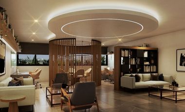 Departamento en venta Mérida Yucatán, Ameka Montealbann