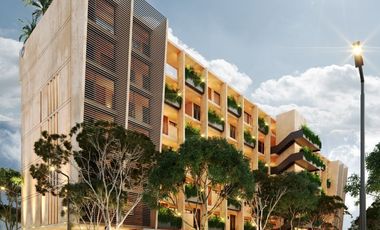 Departamento en venta Mérida Yucatán, Ameka Montealbann