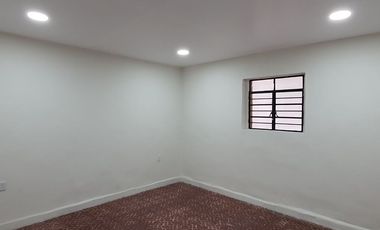 Casa recién renovada lista para reestrenarse.