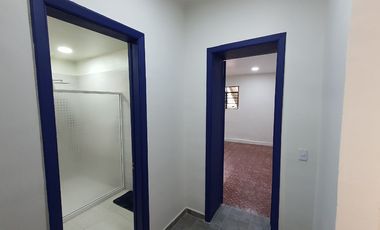 Casa recién renovada lista para reestrenarse.