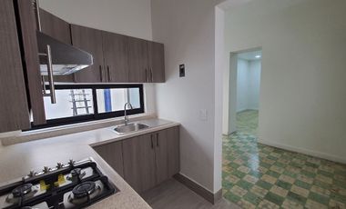 Casa recién renovada lista para reestrenarse.