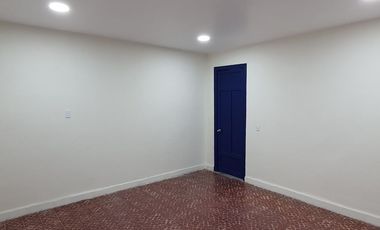 Casa recién renovada lista para reestrenarse.