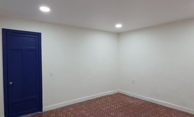 Casa recién renovada lista para reestrenarse.