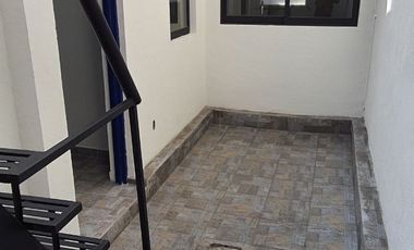 Casa recién renovada lista para reestrenarse.