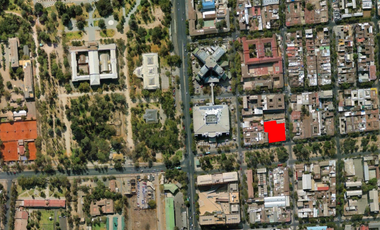 Terreno Construccion  en Arriendo en Avenida Matucana