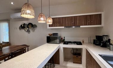 Villa amueblada en Venta en Selva Norte, Tulum